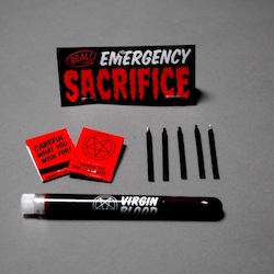 Emergency Sacrifice Kit
